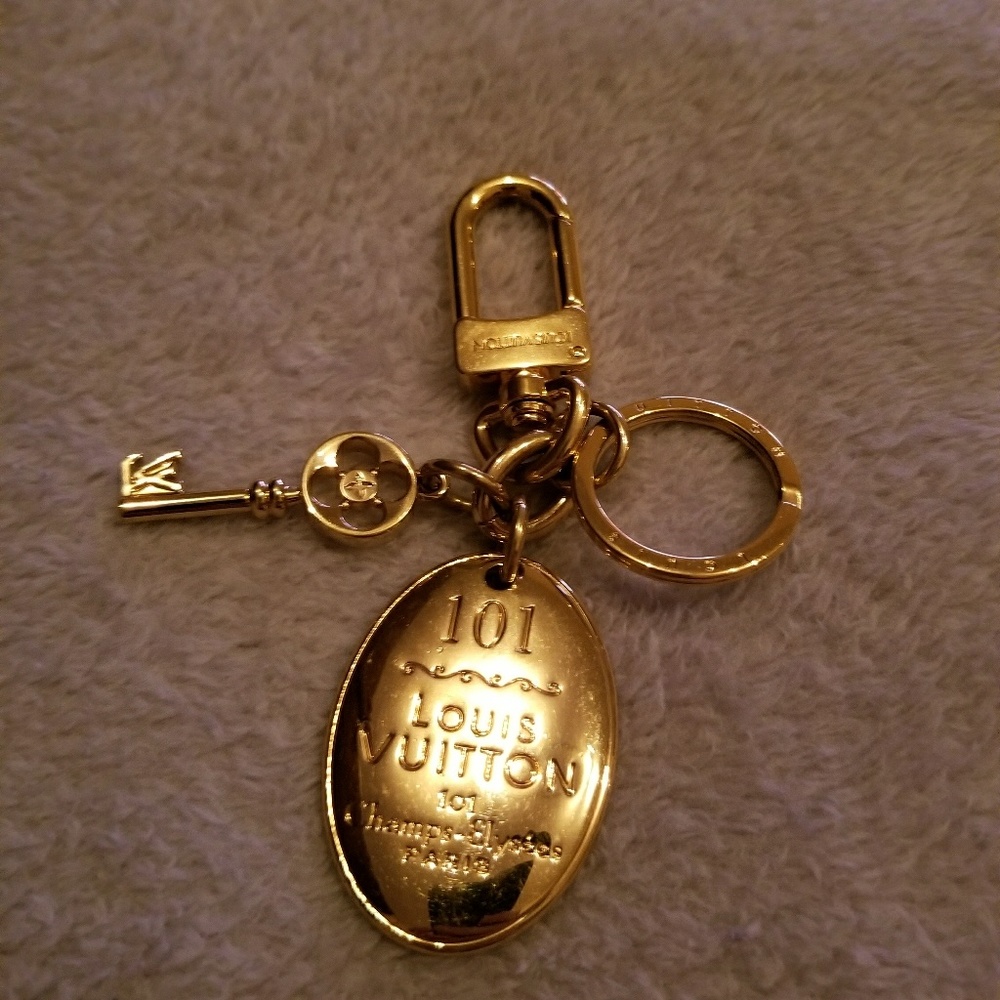 Louis Vuitton Purse Charm